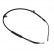 Cable, parking brake ADG04689 Blue Print