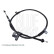 Cable, parking brake ADG04695 Blue Print, Thumbnail 2