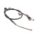 Cable, parking brake ADH246108 Blue Print