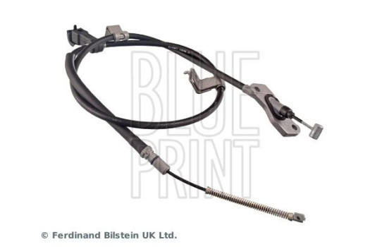 Cable, parking brake ADH246108 Blue Print, Image 2