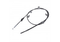 Cable, parking brake ADH246112 Blue Print