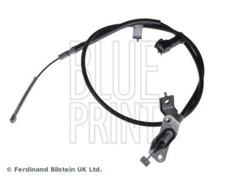 Cable, parking brake ADH246120 Blue Print, Image 2