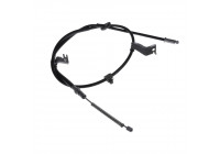 Cable, parking brake ADH246146 Blue Print