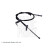 Cable, parking brake ADH246150 Blue Print, Thumbnail 2
