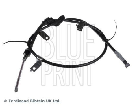 Cable, parking brake ADH246154 Blue Print, Image 2