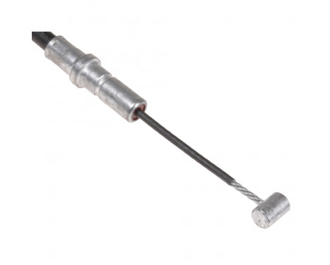 Cable, parking brake ADH246157 Blue Print, Image 3