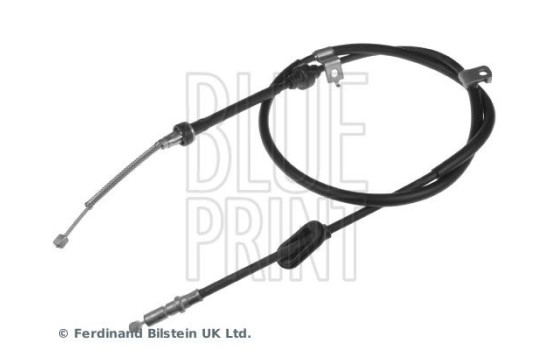 Cable, parking brake ADH246163 Blue Print, Image 2