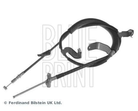 Cable, parking brake ADH246165 Blue Print, Image 2