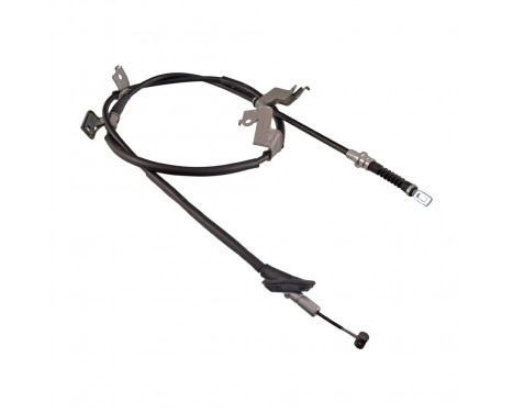 Cable, parking brake ADH246185 Blue Print