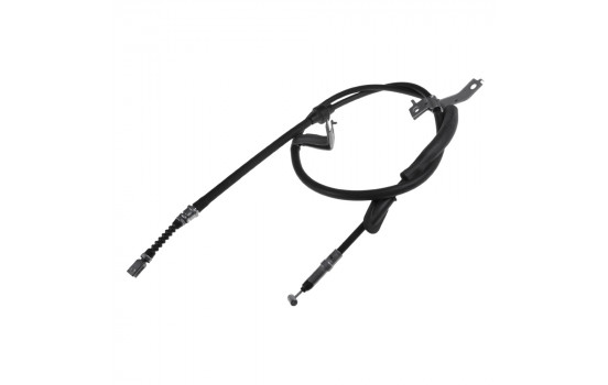 Cable, parking brake ADH24678 Blue Print