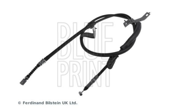 Cable, parking brake ADH24678 Blue Print, Image 2