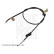 Cable, parking brake ADH253213 Blue Print, Thumbnail 2