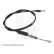 Cable, parking brake ADJ134601 Blue Print, Thumbnail 2
