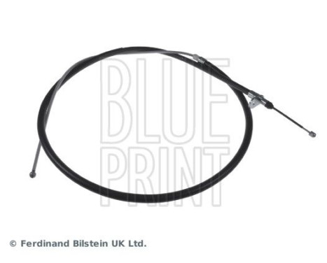 Cable, parking brake ADJ134605 Blue Print, Image 2