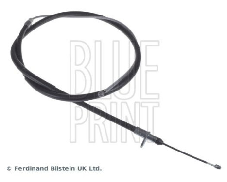 Cable, parking brake ADJ134607 Blue Print, Image 2
