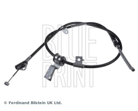 Cable, parking brake ADK846100 Blue Print, Image 2