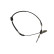 Cable, parking brake ADK84633 Blue Print