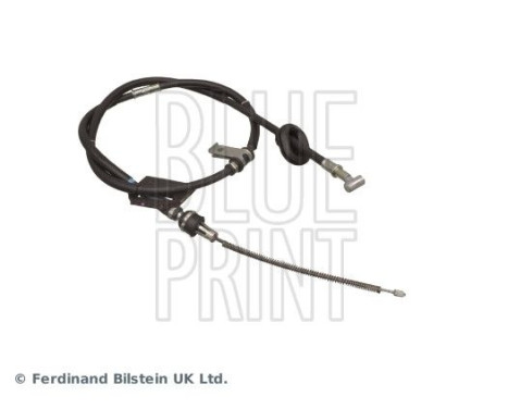 Cable, parking brake ADK84640 Blue Print, Image 2