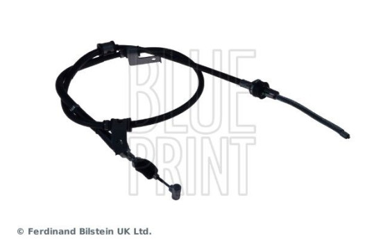Cable, parking brake ADK84645 Blue Print, Image 2