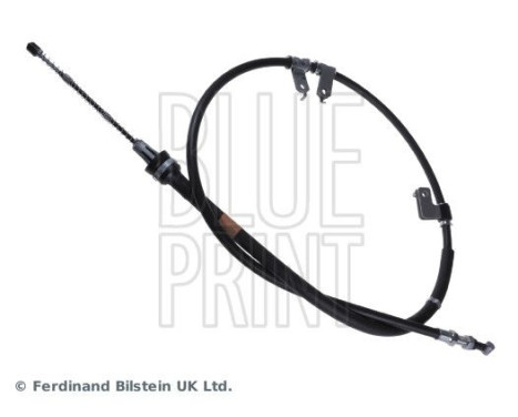 Cable, parking brake ADK84646 Blue Print, Image 2