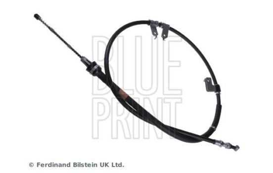 Cable, parking brake ADK84646 Blue Print, Image 2