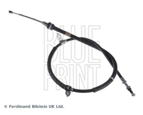 Cable, parking brake ADK84647 Blue Print, Image 2