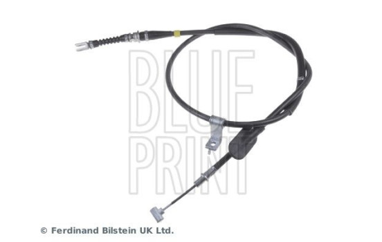 Cable, parking brake ADK84652 Blue Print, Image 2