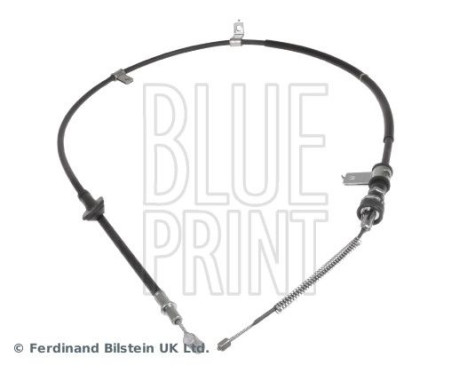 Cable, parking brake ADK84657 Blue Print, Image 4