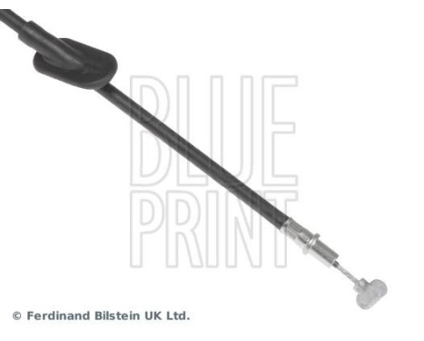 Cable, parking brake ADK84657 Blue Print, Image 5