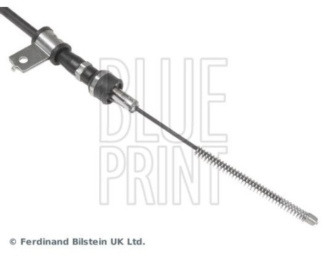 Cable, parking brake ADK84657 Blue Print, Image 6