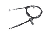 Cable, parking brake ADK84659 Blue Print