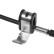 Cable, parking brake ADK84660 Blue Print, Thumbnail 3