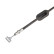 Cable, parking brake ADK84661 Blue Print, Thumbnail 3