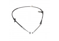 Cable, parking brake ADK84662 Blue Print