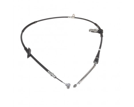 Cable, parking brake ADK84662 Blue Print