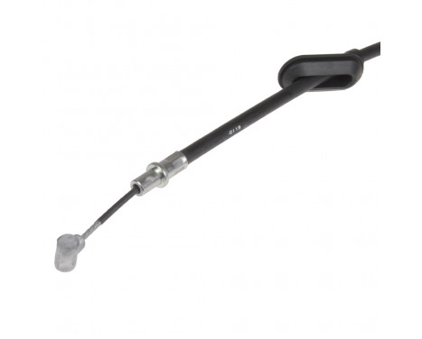 Cable, parking brake ADK84662 Blue Print, Image 2