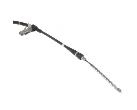Cable, parking brake ADK84662 Blue Print, Image 3