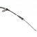 Cable, parking brake ADK84662 Blue Print, Thumbnail 3