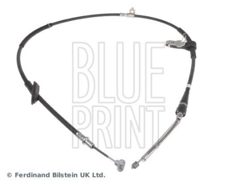 Cable, parking brake ADK84662 Blue Print, Image 4