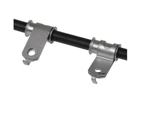 Cable, parking brake ADK84664 Blue Print, Image 4