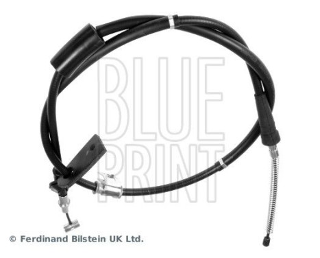 Cable, parking brake ADK84665 Blue Print, Image 5