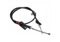 Cable, parking brake ADK84666 Blue Print