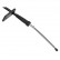Cable, parking brake ADK84666 Blue Print, Thumbnail 3