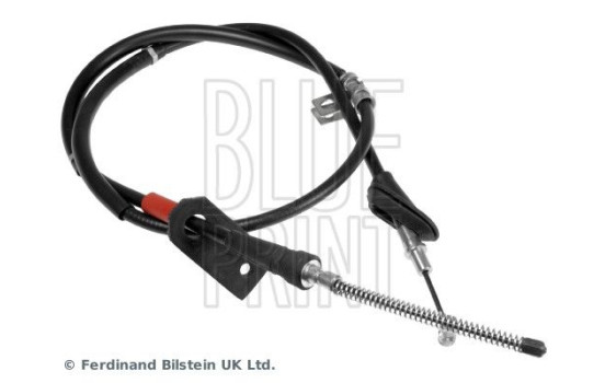 Cable, parking brake ADK84666 Blue Print, Image 4