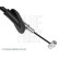 Cable, parking brake ADK84666 Blue Print, Thumbnail 5