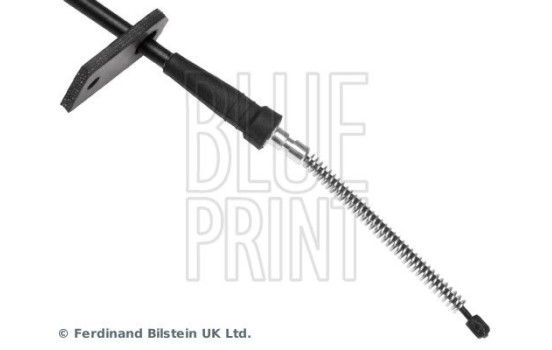 Cable, parking brake ADK84666 Blue Print, Image 6