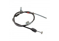 Cable, parking brake ADK84667 Blue Print