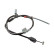 Cable, parking brake ADK84667 Blue Print