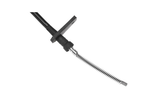 Cable, parking brake ADK84668 Blue Print, Image 2