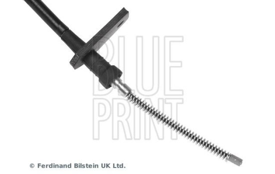 Cable, parking brake ADK84668 Blue Print, Image 5